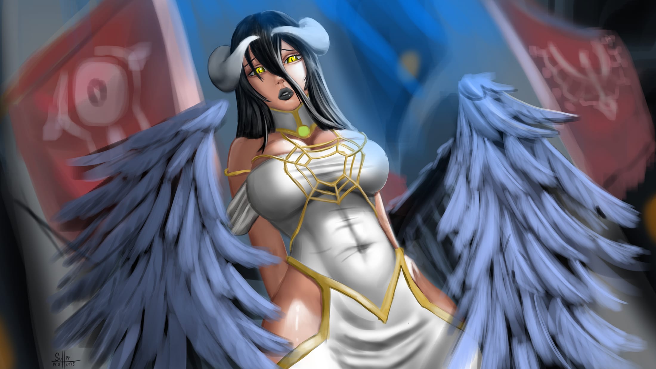 Firstlight — Character illustration